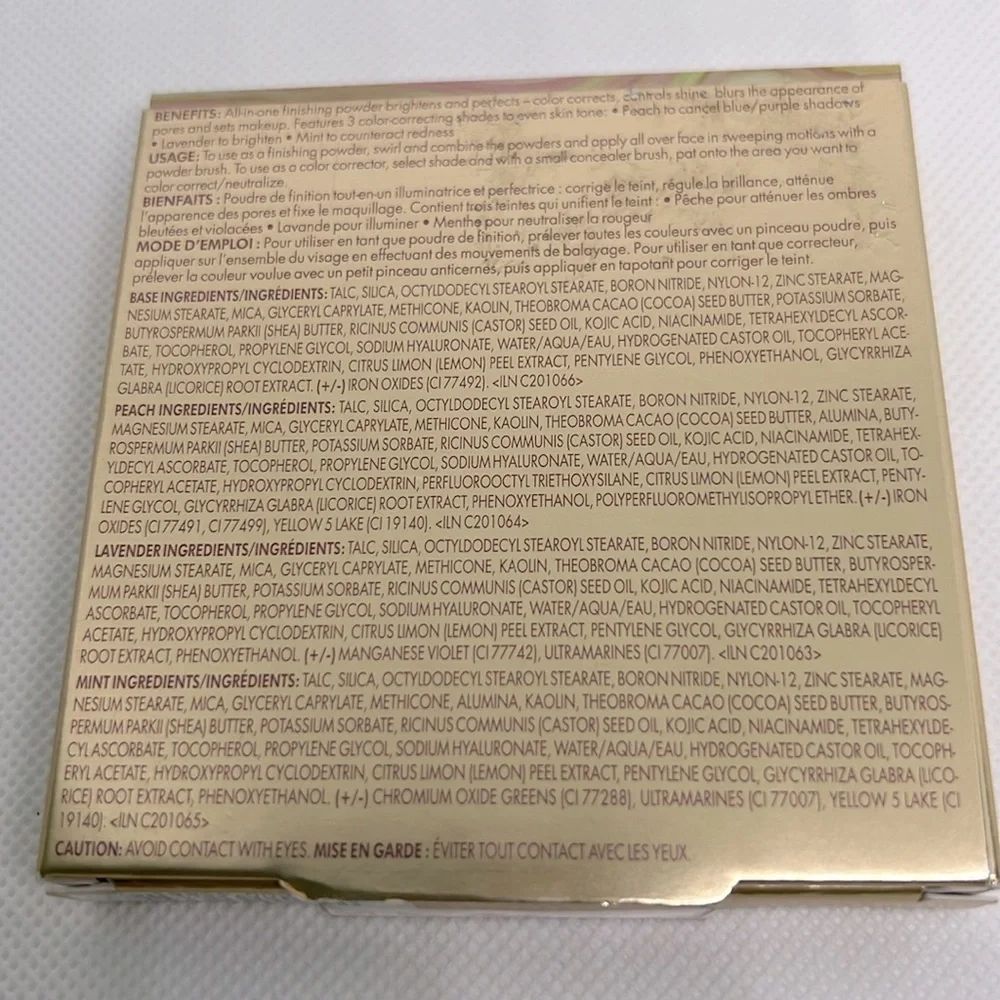 Stila Light One Step Correct Brightening Finishing Powder Full Size